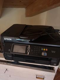 Epson workforce WF-7610