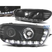 FARI PER VOLKSWAGEN VW SCIROCCO 08-14 LUCE DIURNA 