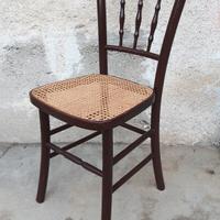 Sedia Società Antonio Volpe (thonet)