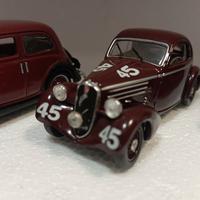 4 modellini vari 1 43 