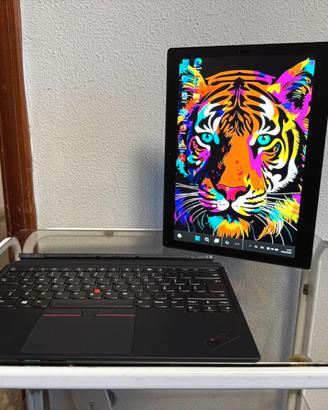NOTEBOOK LENOVO  X1 TABLET 2 IN 1 DISPLAY 3K TOUCH