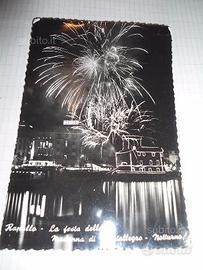 Rapallo - La festa della Madonna di Montallegro