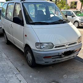 Nissan Serena 2.0 Diesel ,Olbia