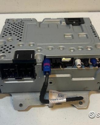 Autoradio navigatore ford fiesta serie 7 2017 2023