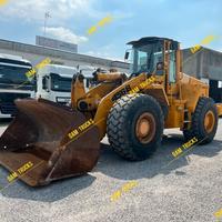 JCB 456B pala gommata 12.300ore