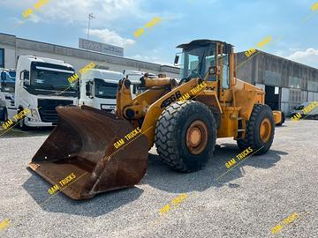 JCB 456B pala gommata 2.300ore