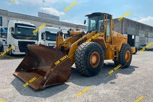 JCB 456B pala gommata 2.300ore