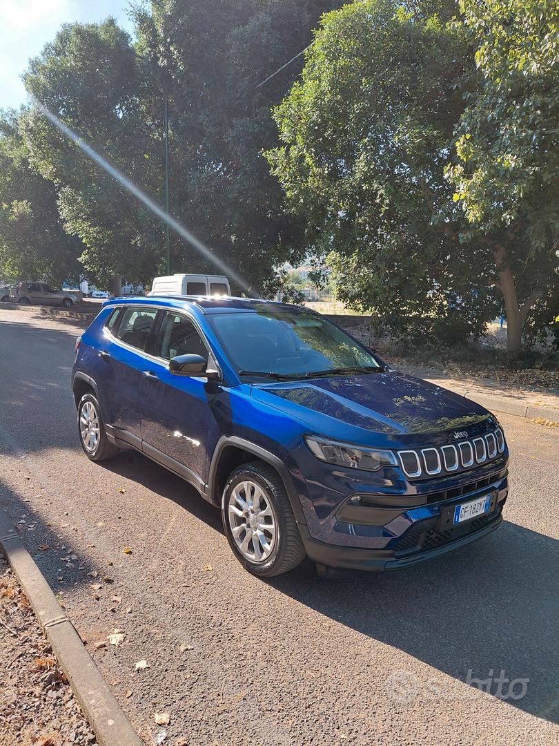 Jeep Compass 2021 photo 4