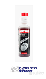 Additivo benzina Motul Stabilizer