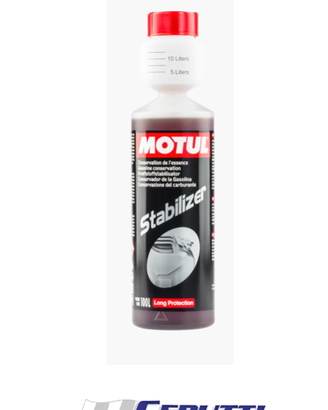 Additivo benzina Motul Stabilizer