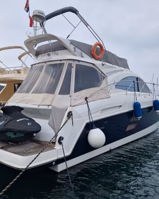 Beneteau Gran Turismo 49 Fly – 2014 | 3 cabine | 2