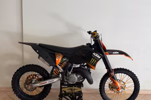 Ktm sx 125