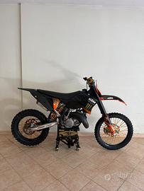 Ktm sx 125