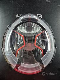 fanale anteriore mv agusta brutale 