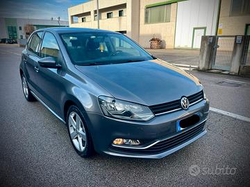 VOLKSWAGEN Polo 1.4 Tdi 75cv Comfortline