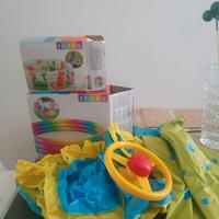 giochi gonfiabili per bambini