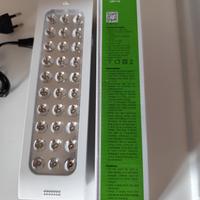 lampada led anche di emergenza 