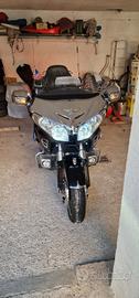 Honda goldwing 1800