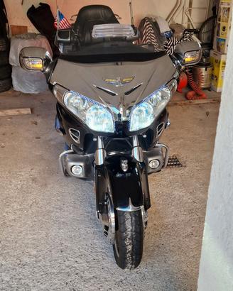 Honda goldwing 1800