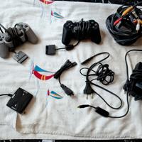 UN PÓ DI TUTTO. CONTROLLER PIÙ CAVI ECC....