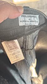 Jeans Philosophy Alberta Ferretti
