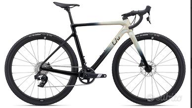 Ciclocross XS S GIANT LIV