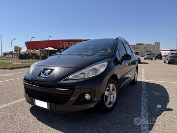 PEUGEOT 207 SW 1.4 GPL