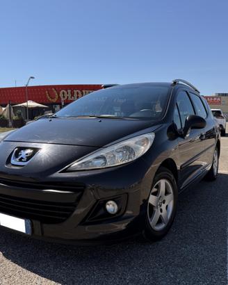 PEUGEOT 207 SW 1.4 GPL