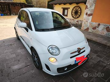Abarth 500 595 