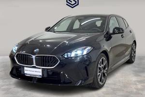 BMW Serie 1 120d 48V MSport auto