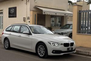 BMW 318 d Touring Advantage Aut.