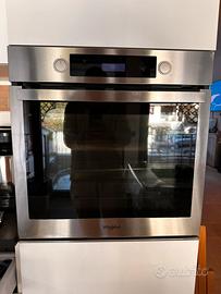 Forno elettrico incasso Whirpool