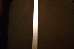 Traversa telaio carrello ellebi nuova