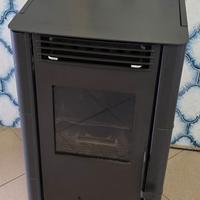 Stufa a pellet ECOFOREST