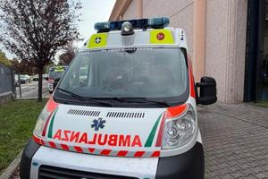 FIAT DUCATO AMBULANZA (BIASAV) CV