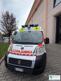 FIAT DUCATO AMBULANZA (BIASAV) CV
