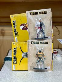 Tiger Mask 3D Collection - Devil Spider & MiracleA