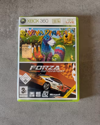 Forza Motorsport 2 per XBOX 360