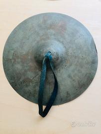 Zeus Cymbal Vintage Splash 11” - Raro