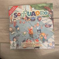 Soqquadro - Gioco per Bimbi 