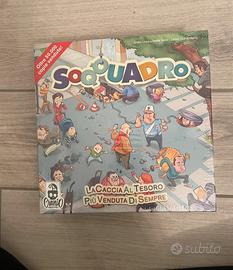 Soqquadro - Gioco per Bimbi 