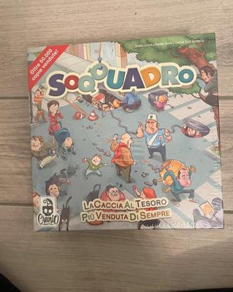Soqquadro - Gioco per Bimbi 