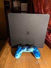 Console Ps4 slim 500 Gb con 1 joystick e fifa 23