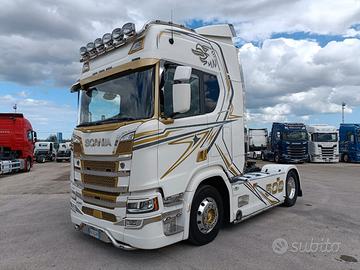 Scania r500 - 2017