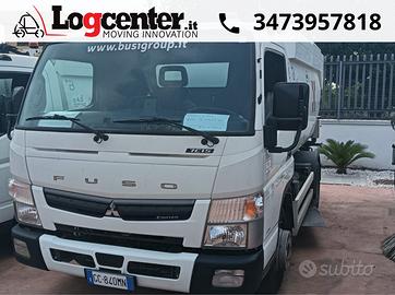 Camion rifiuti solidi fuso