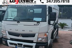 Camion rifiuti solidi fuso
