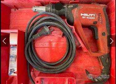 Tassellatore hilti
