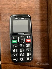 Telefono brondi