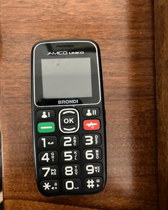 Telefono brondi anziani