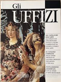 Gli Uffizi Catalogo Completo -Editrice Bonechi